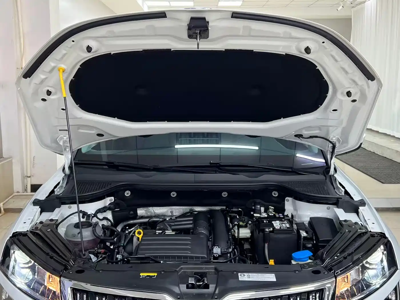Škoda Karoq 2023 TSI280 Luxury Edition фото 20
