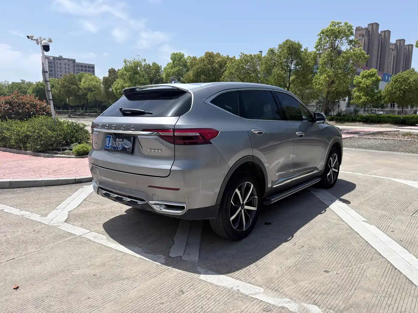 Haval F7 2020 1.5T 2WD i-Trend фото 15