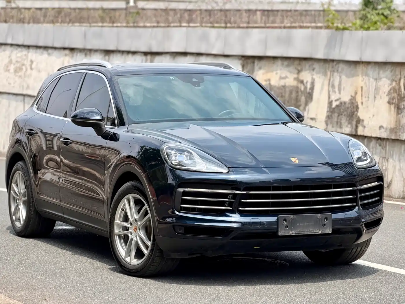 Porsche Cayenne 2019 Cayenne 3.0T фото 3