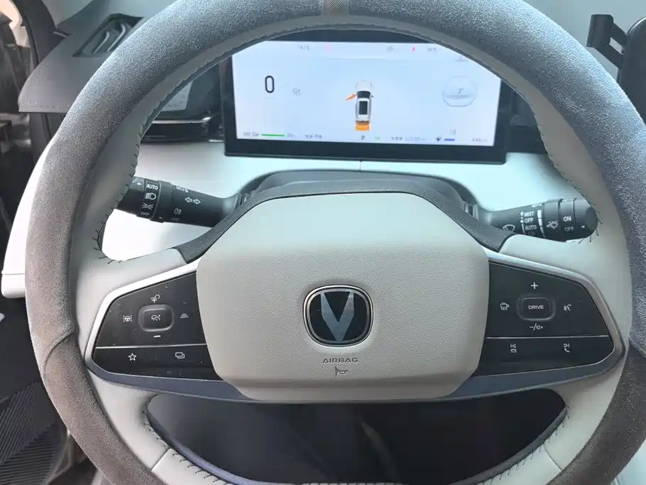 Changan UNI-Z New Energy 2024 2024 Blue Whale iDD 125km Surpassing Edition