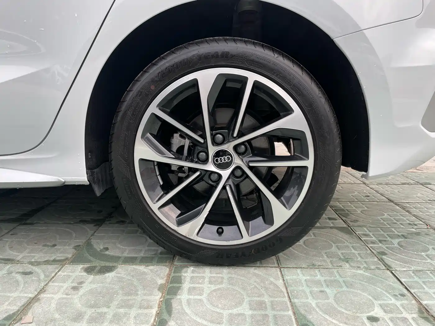 Audi A3 2023 Facelift Sportback 35 TFSI Progressive Sport фото 23
