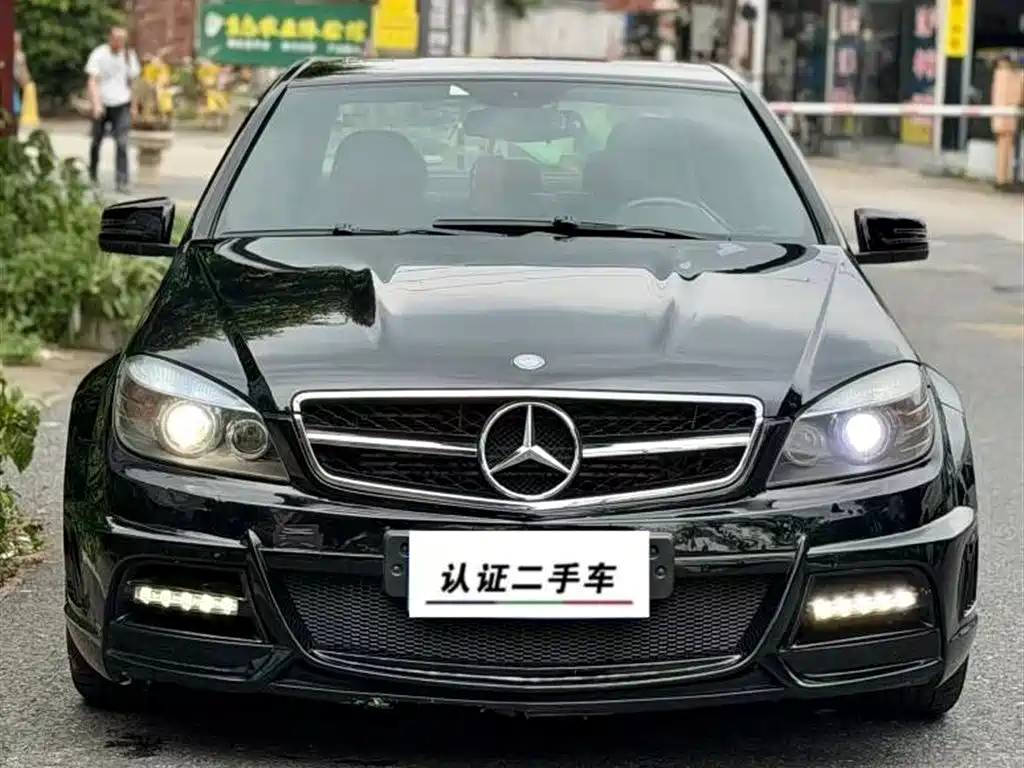 Mercedes-Benz C-Class AMG 2009 AMG C 63 Dynamic фото 2
