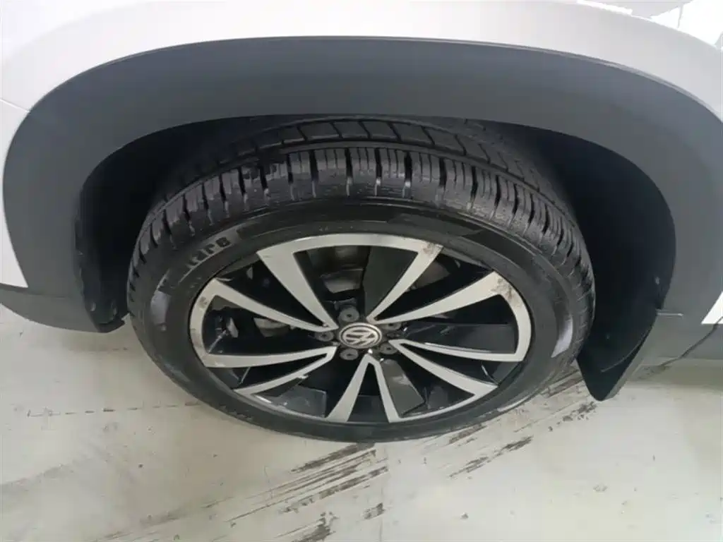 Volkswagen Tharu 2020 Model 280TSI 2WD Luxury Plus China VI фото 23