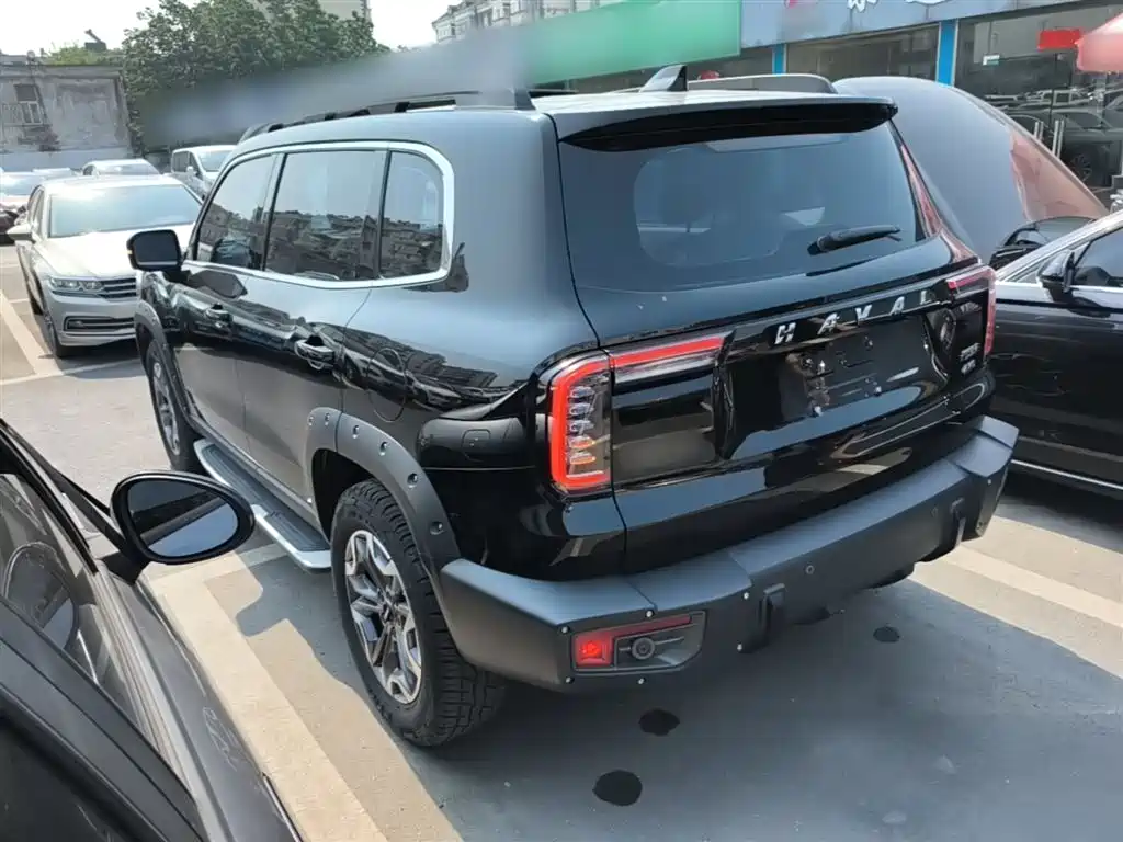 Haval Big Dog 2022 2.0T DCT 4WD Chinese Rural Dog Hunting Edition фото 5