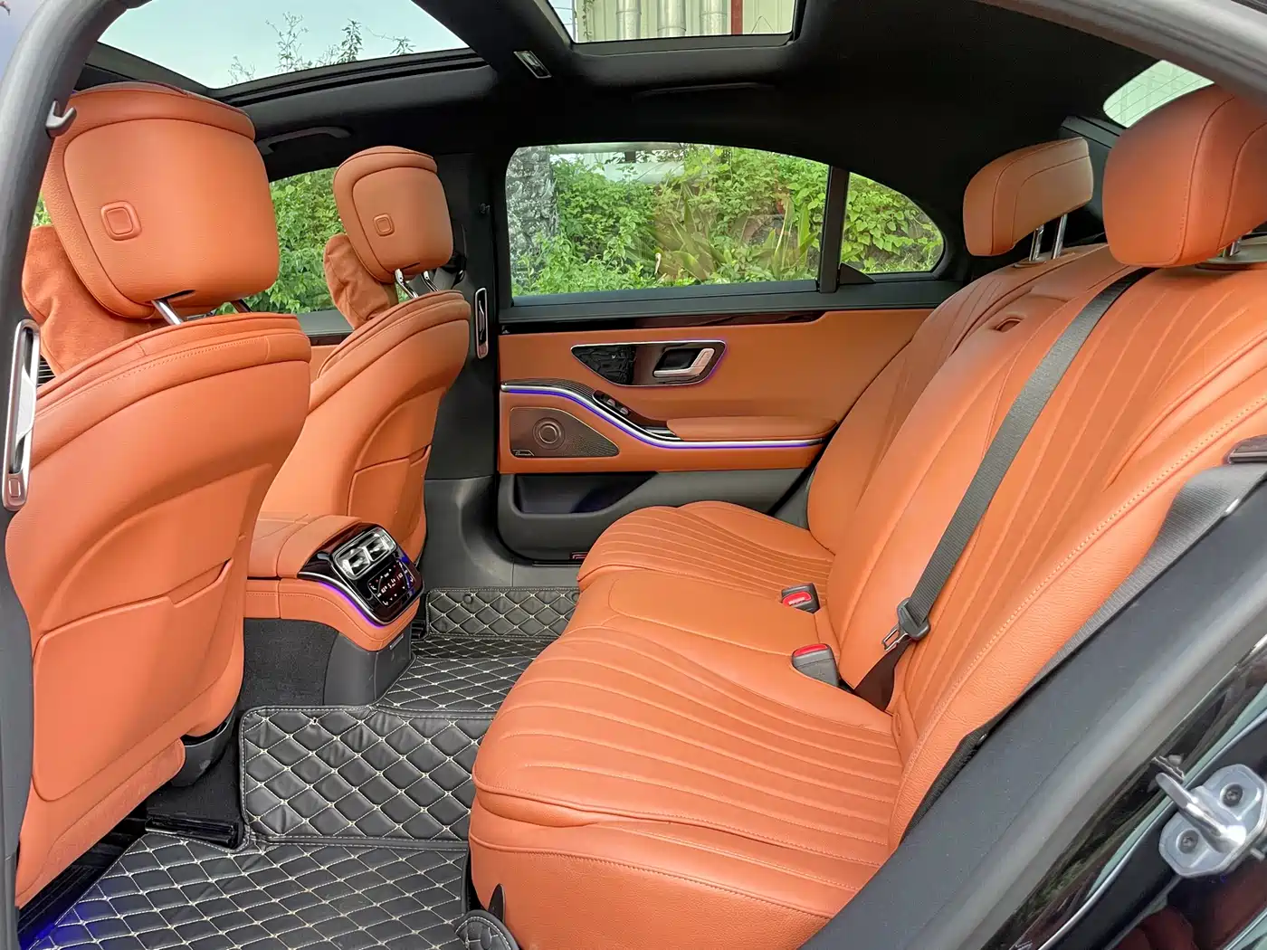 Mercedes-Benz S-Class 2023 Facelift S 400 L Business фото 6