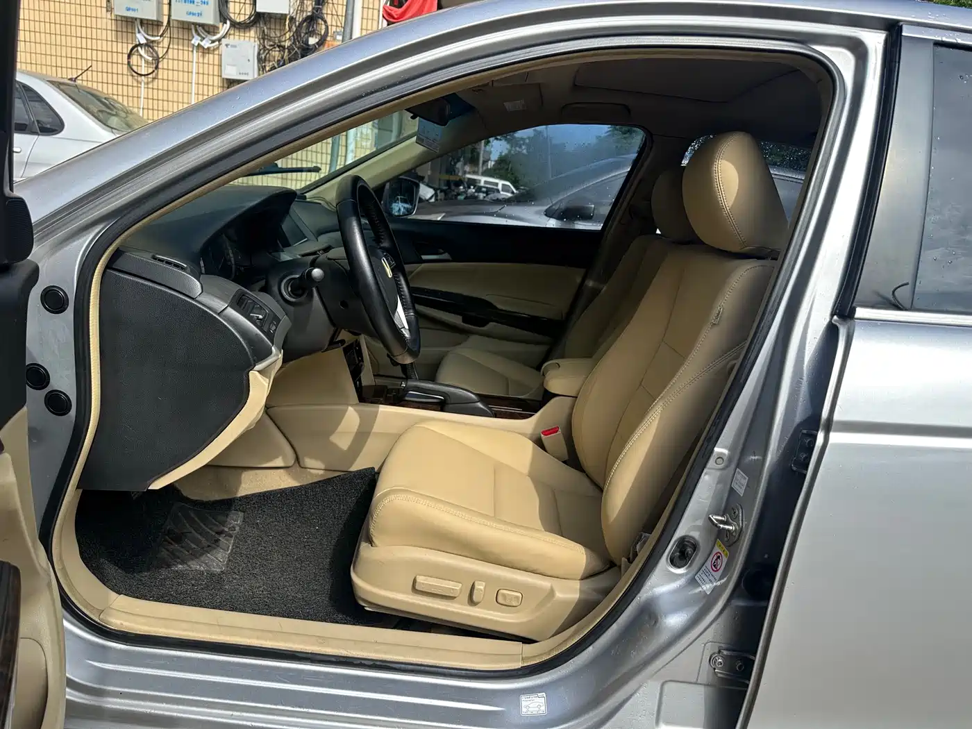Honda Accord 2008 2008 Model 2.4L EXL Navi