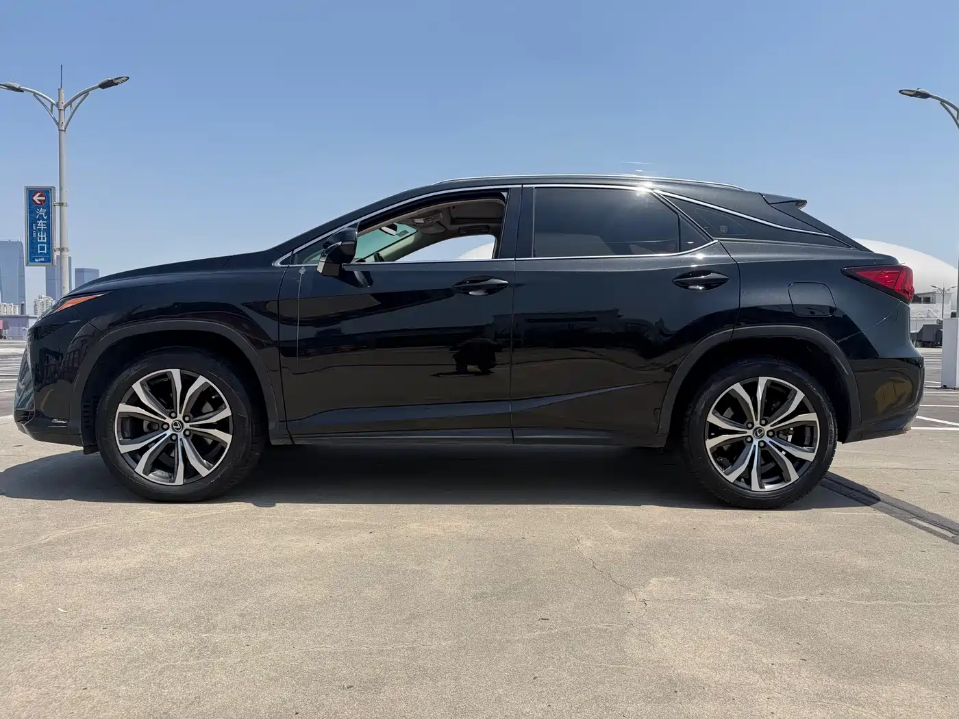 LEXUS RX