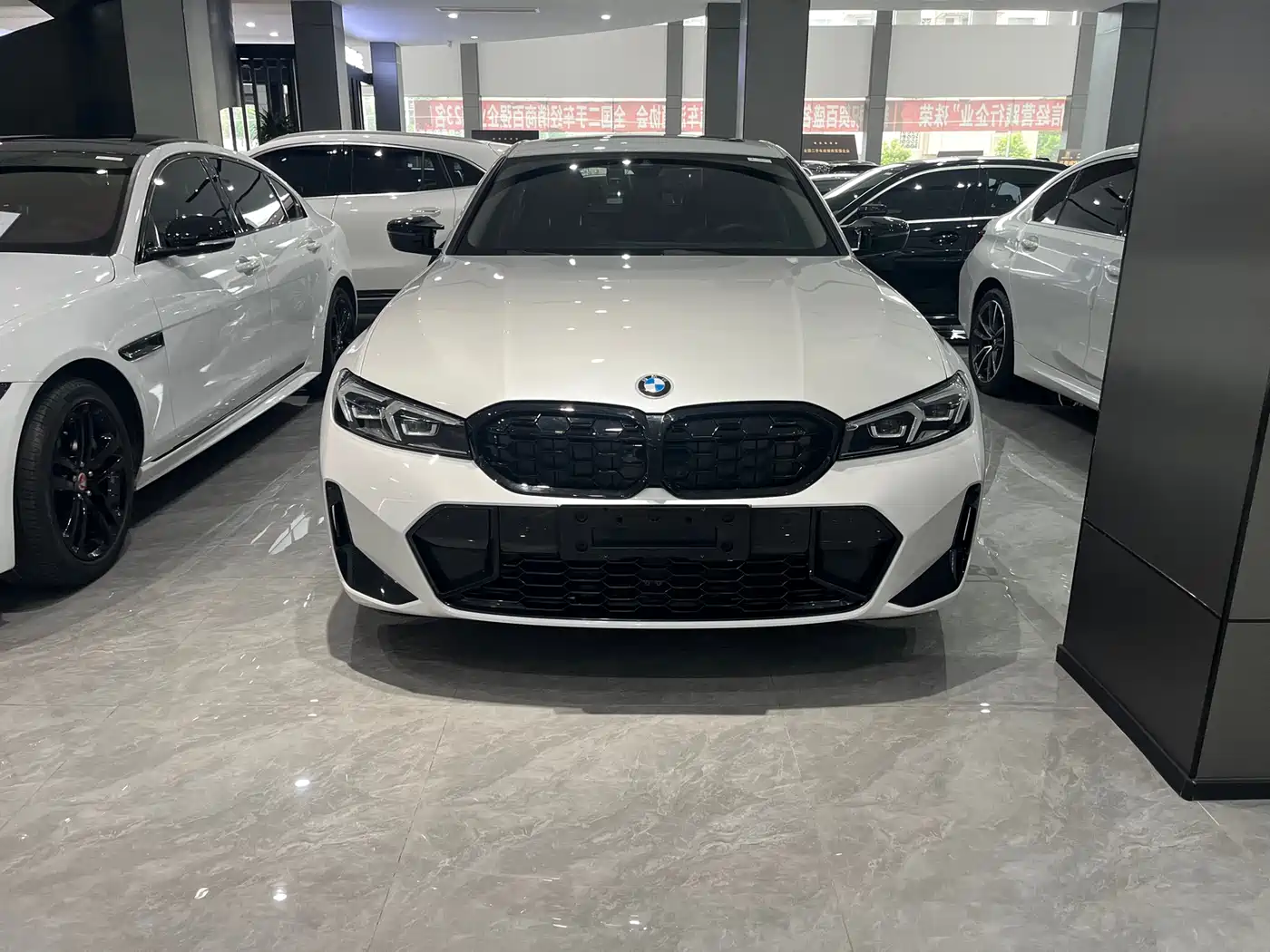 BMW 3 Series 2024 325Li M Sport Package фото 2