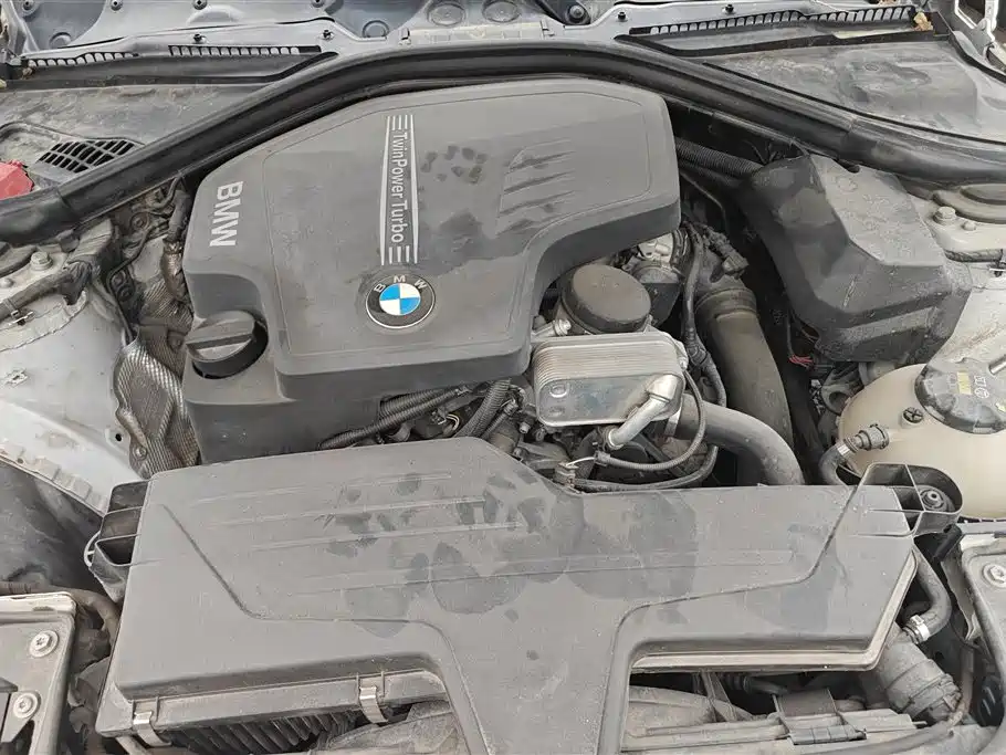 BMW 3 Series 2016 320Li Progressive фото 10