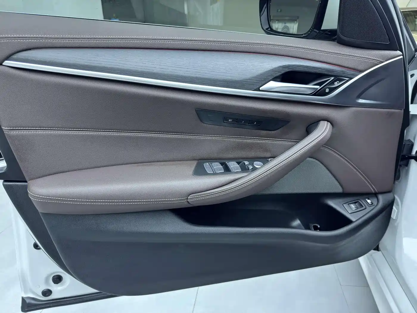 BMW 5 SERIES NEW ENERGY