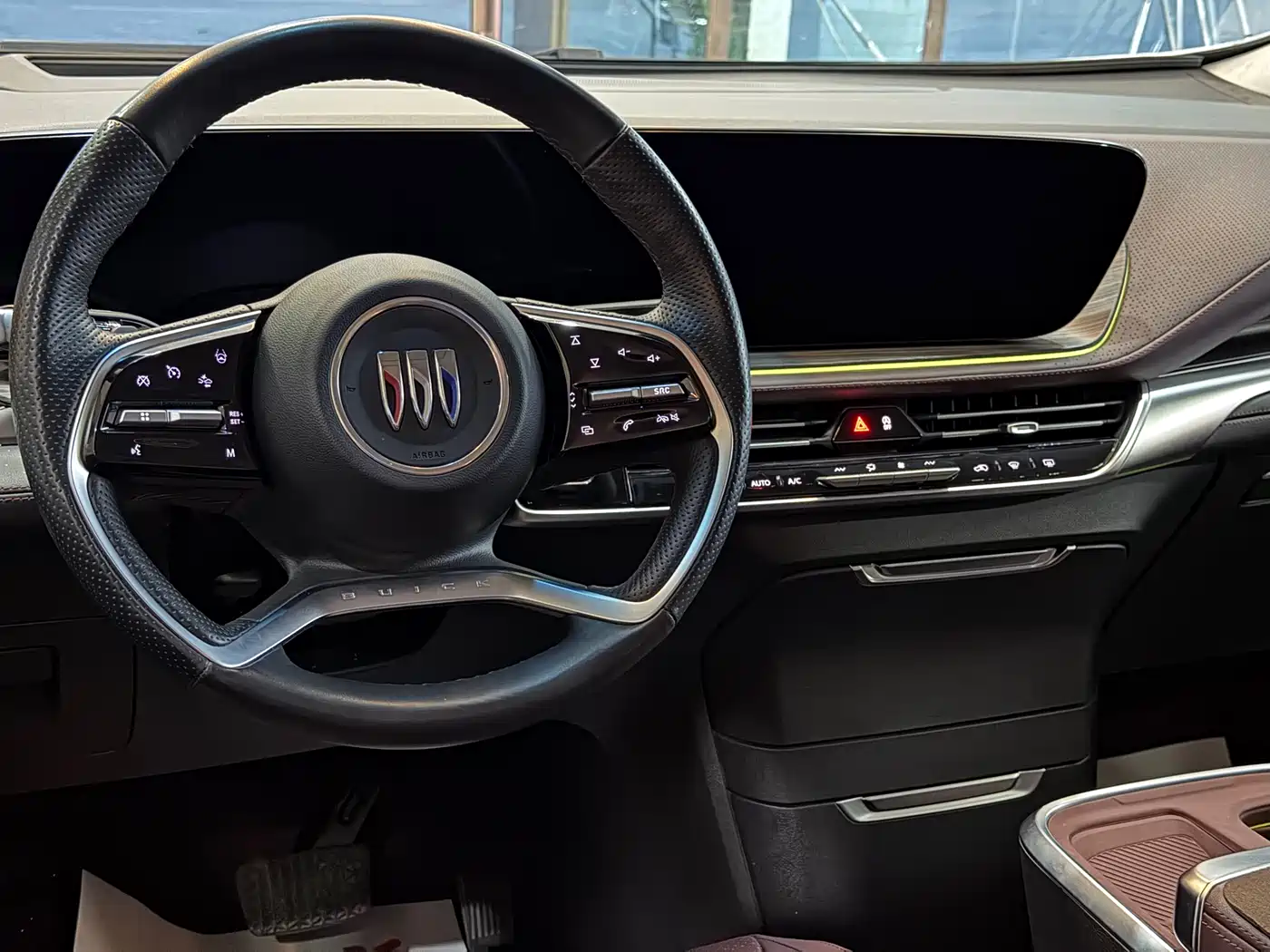 Buick Century 2023 2.0T 6-Seat World Edition фото 7