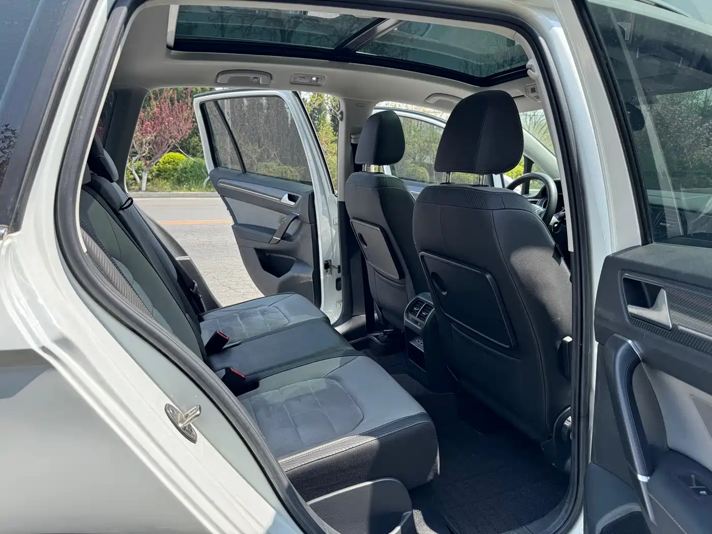 Volkswagen Golf Sportsvan 2019 280TSI Auto Watchman China VI фото 16