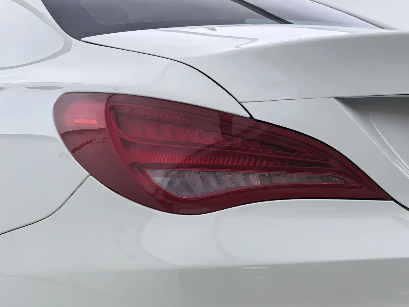 Mercedes-Benz CLA (Import) 2016 CLA 200 Fashion фото 25