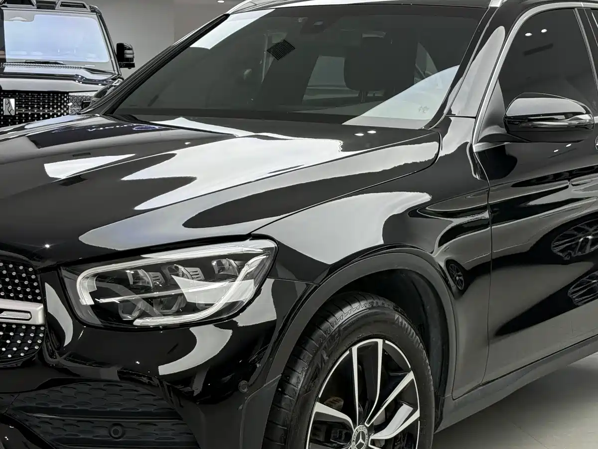 Mercedes-Benz GLC 2022 Facelift II GLC 260 L 4MATIC Luxury фото 12