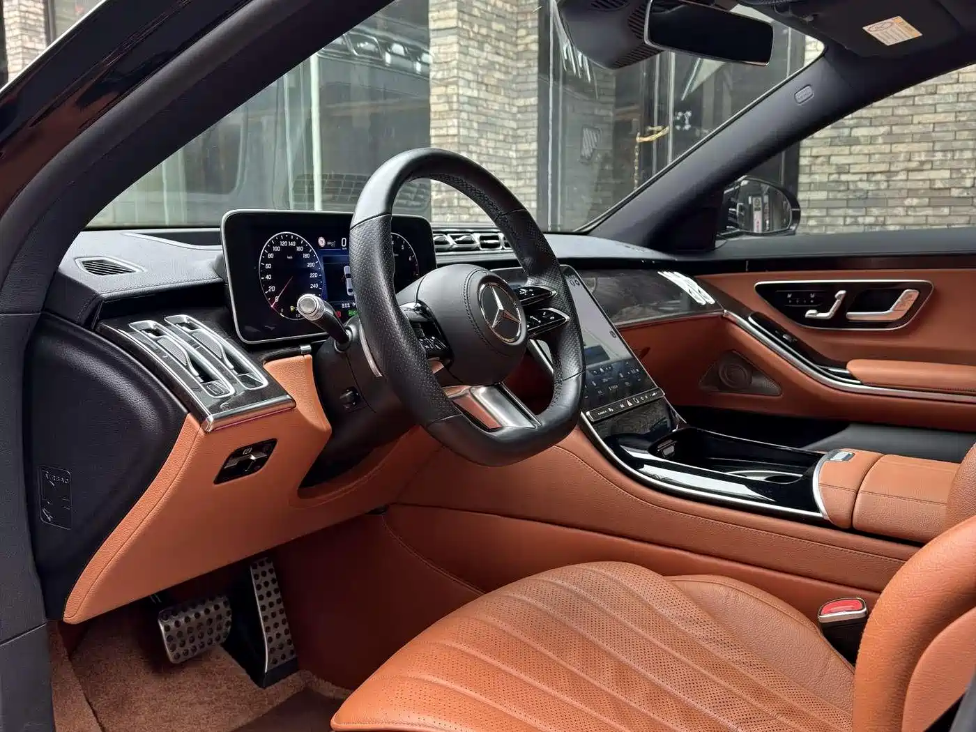Mercedes-Benz S-Class 2021 S 450 L 4MATIC фото 10
