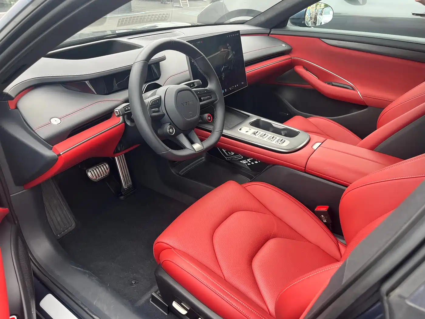 Xiaomi Auto Xiaomi SU7 2024 AWD Extended Range Advanced Smart Driving Max Edition фото 4