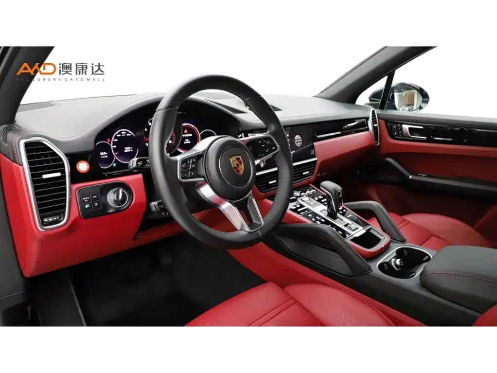 Porsche Cayenne 2022 Cayenne 3.0T Platinum Edition фото 6