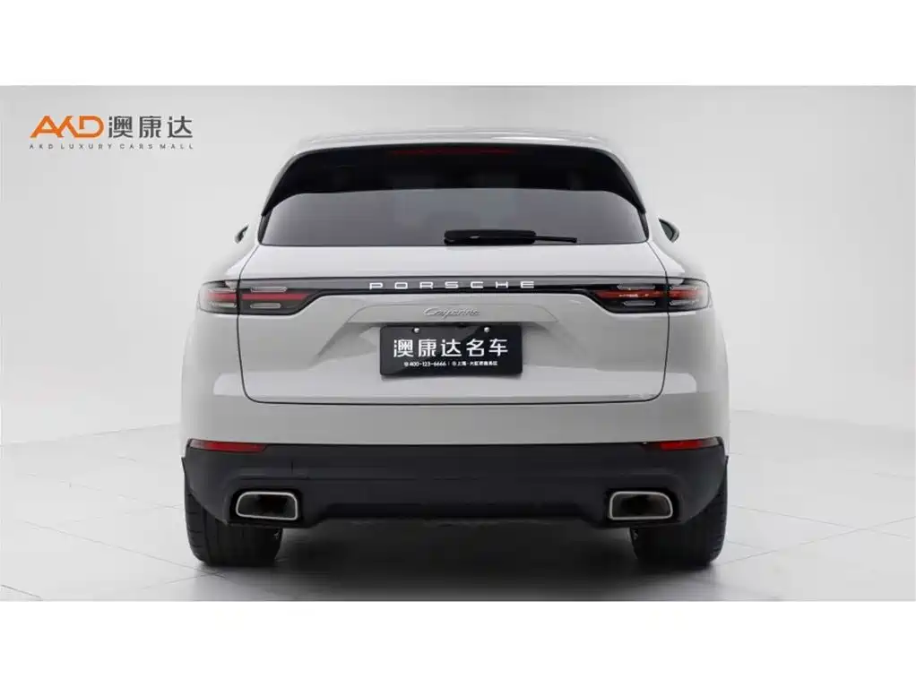 Porsche Cayenne 2019 Cayenne 3.0T фото 4