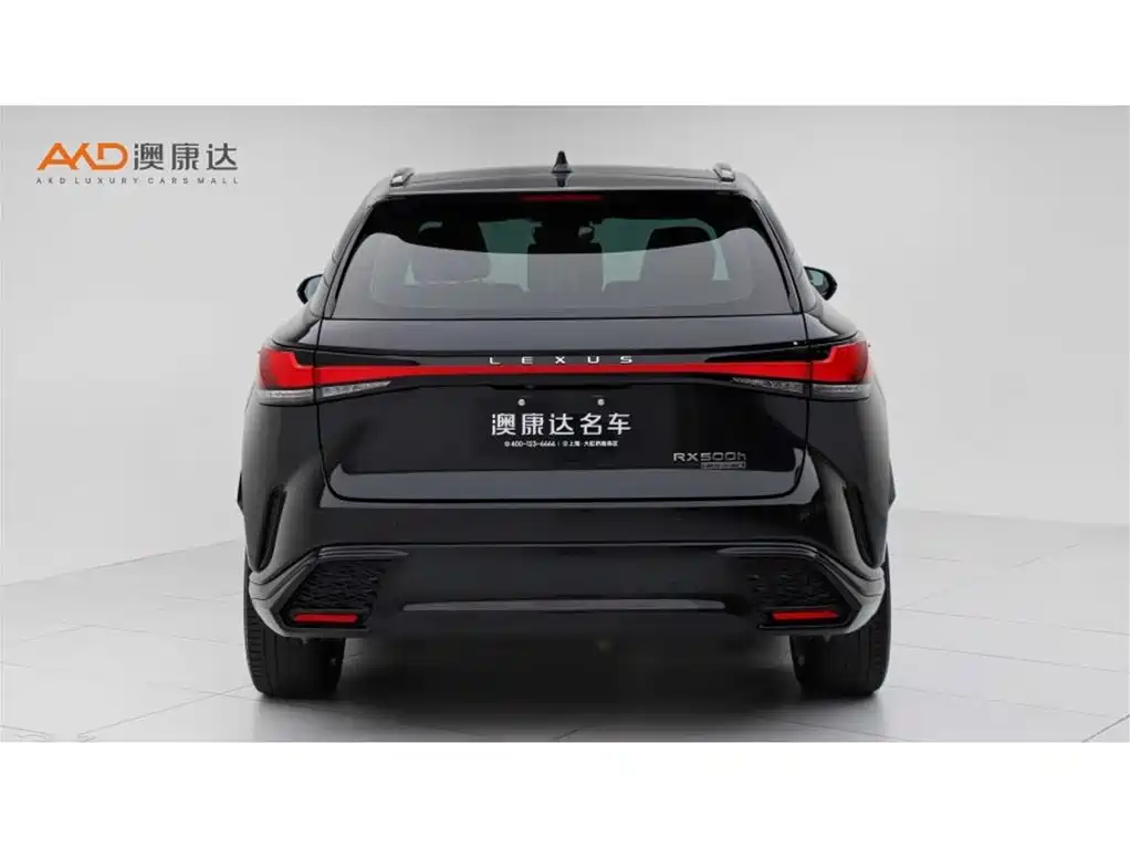 Lexus RX 2023 500h 4WD F SPORT Performance фото 4