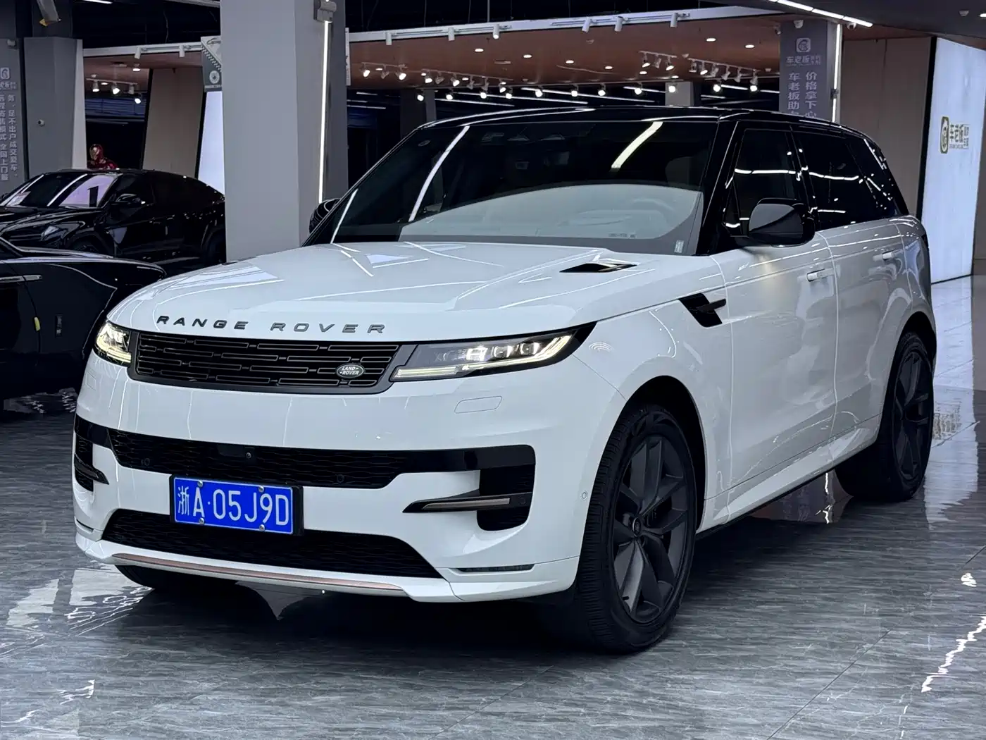 Land Rover Range Rover Sport 2023 400PS Dynamic HSE