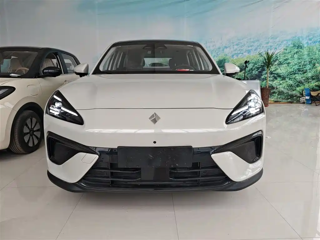 Baojun Yunhai 2026 2024 140km Plug-in Hybrid