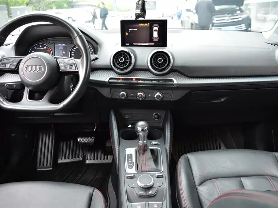 Audi Q2L 2022 35 TFSI Progressive Dynamic фото 9