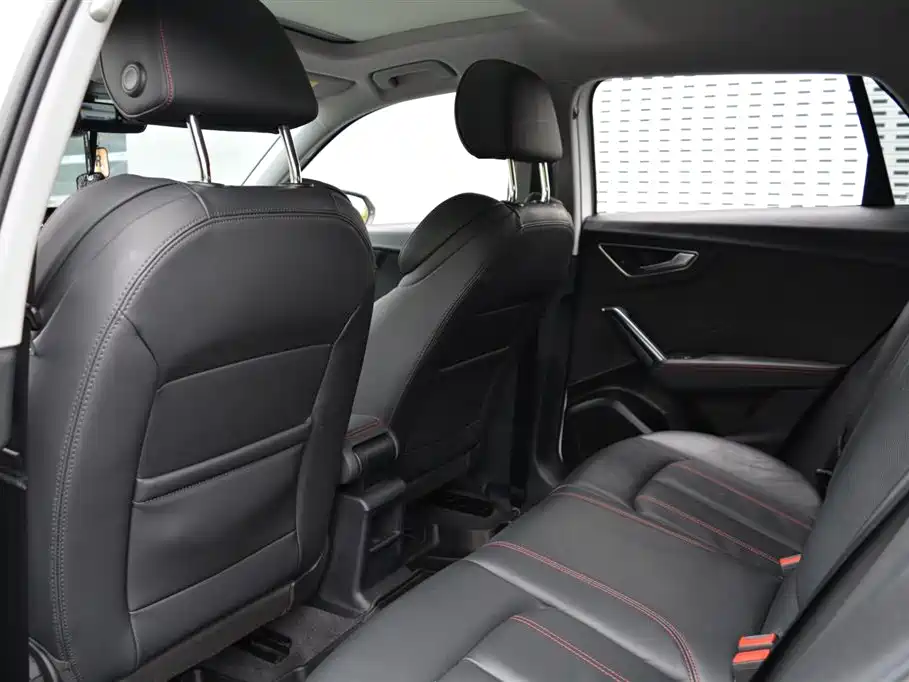 Audi Q2L 2022 35 TFSI Progressive Dynamic фото 8