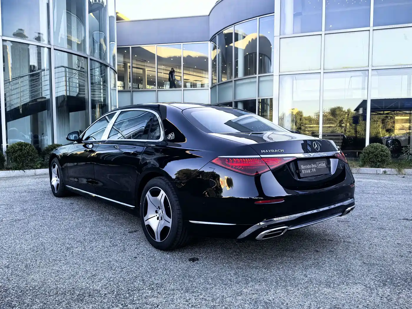 Mercedes-Benz Maybach S-Class 2025 2025 Facelift S 480 4MATIC