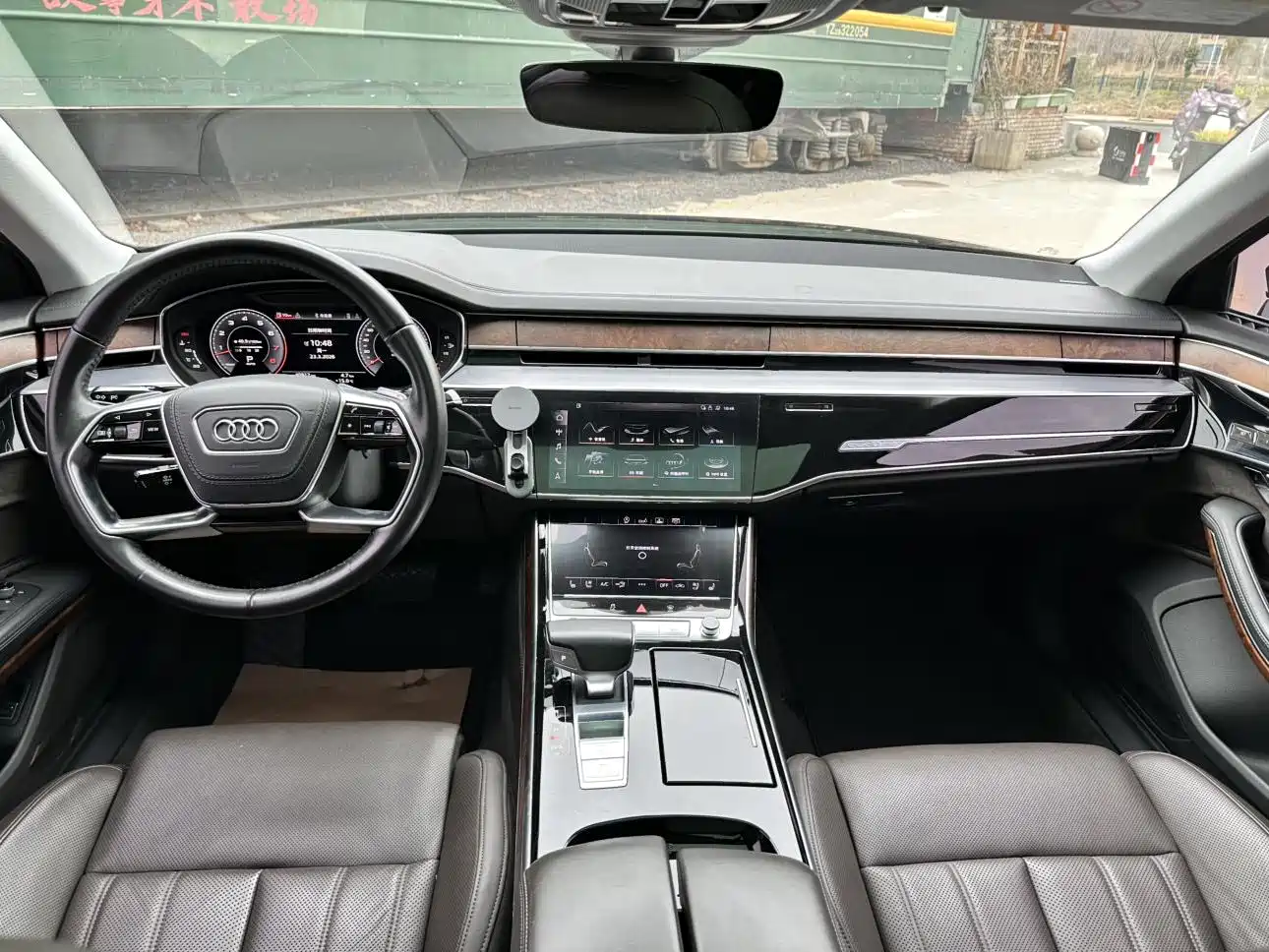 Audi A8 2019 Plus A8L 55 TFSI quattro Luxury фото 14