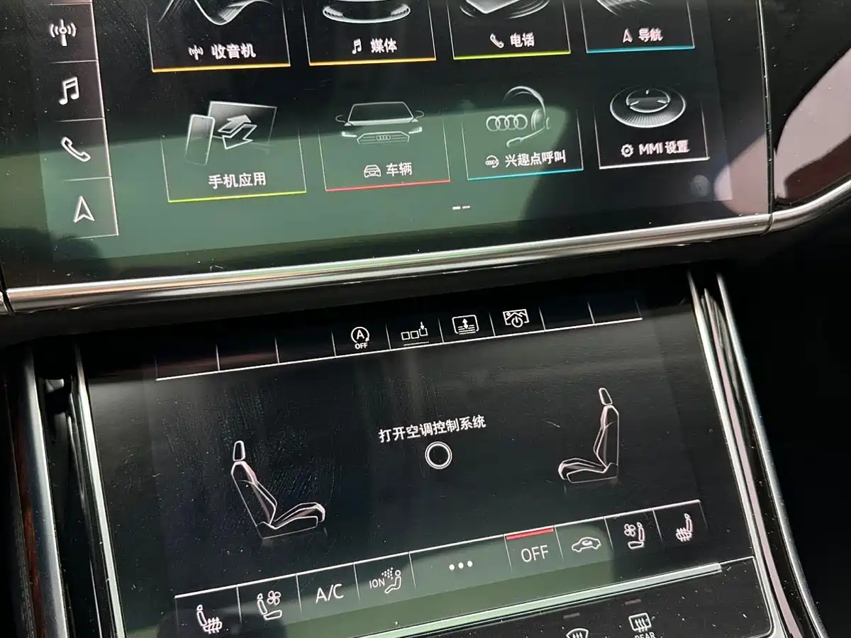Audi A8 2019 Plus A8L 55 TFSI quattro Luxury фото 7
