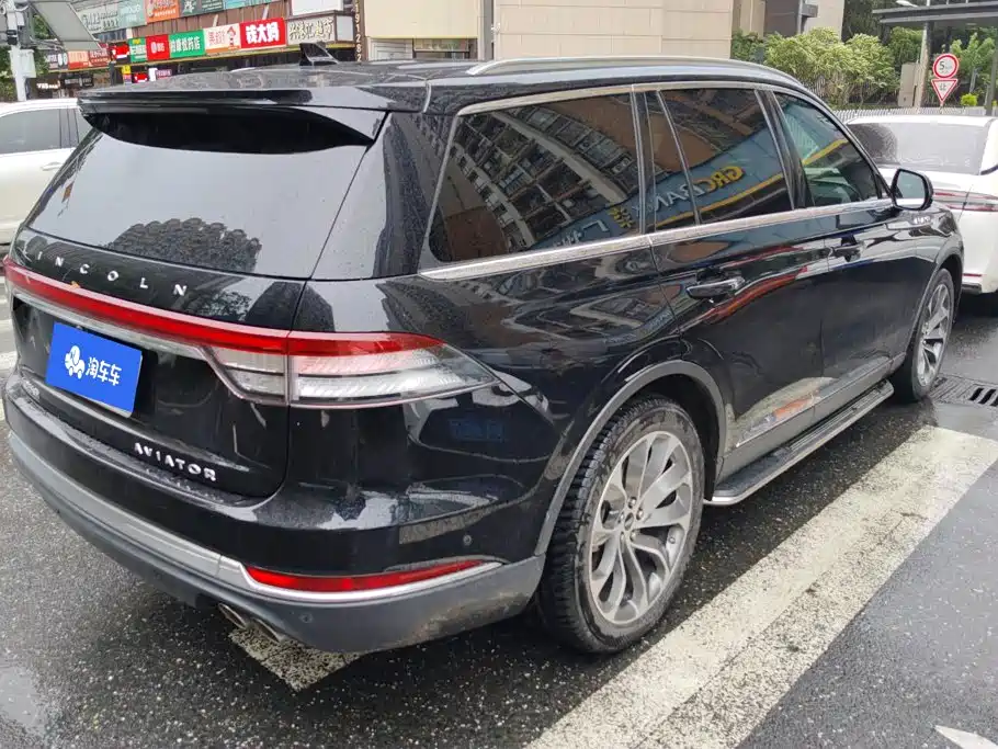 Lincoln Aviator 2021 2020 3.0T V6 4WD Executive Edition