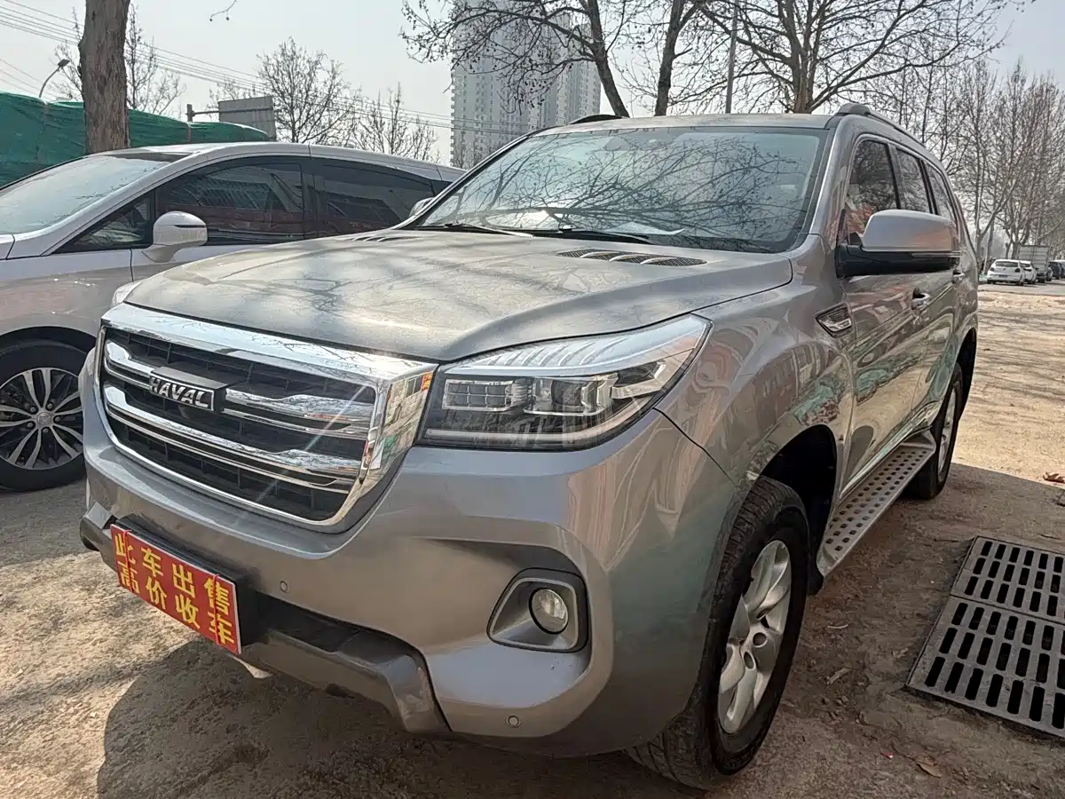 HAVAL H9