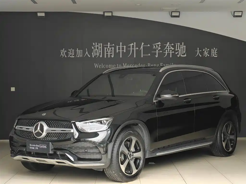 Mercedes-Benz GLC 2022 Model GLC 260 L 4MATIC Dynamic Edition
