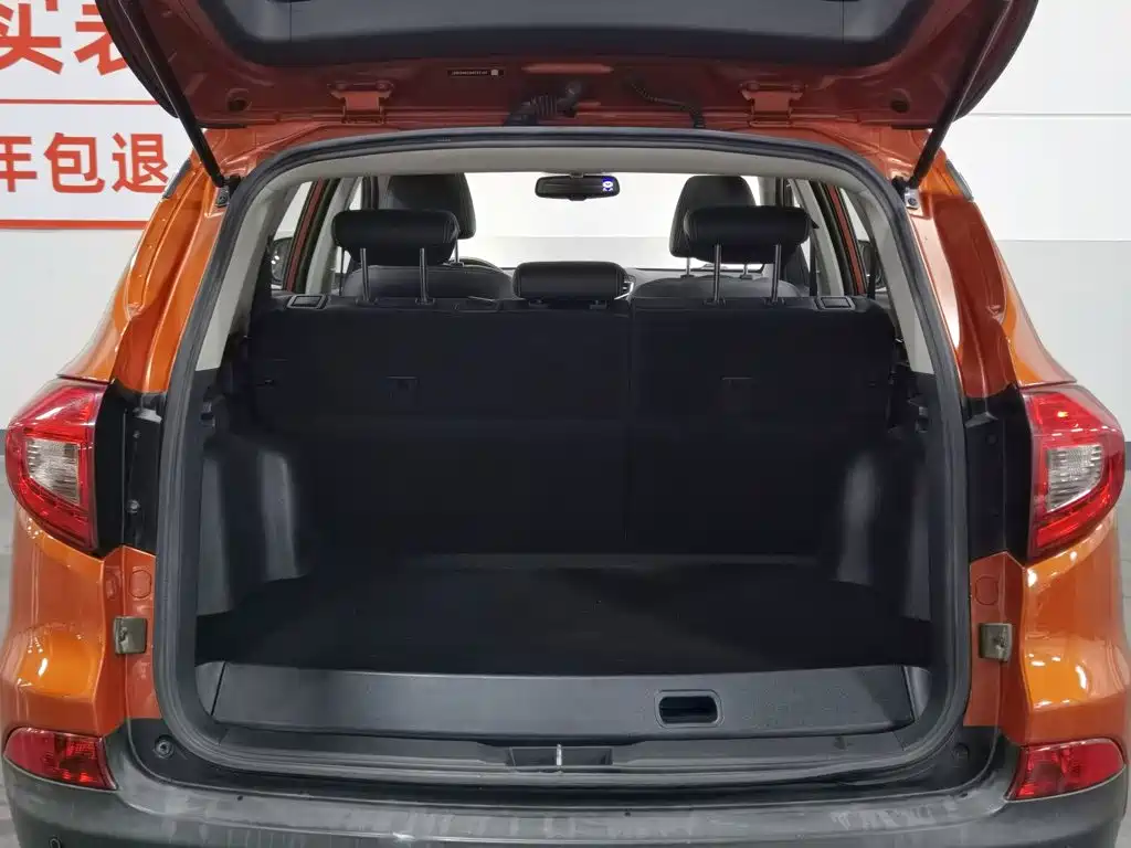 BYD Song New Energy 2017 2017 Song DM 1.5TID Full-time 4WD Premium