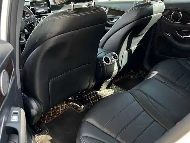 Mercedes-Benz GLC 2016 GLC 260 4MATIC Dynamic фото 5