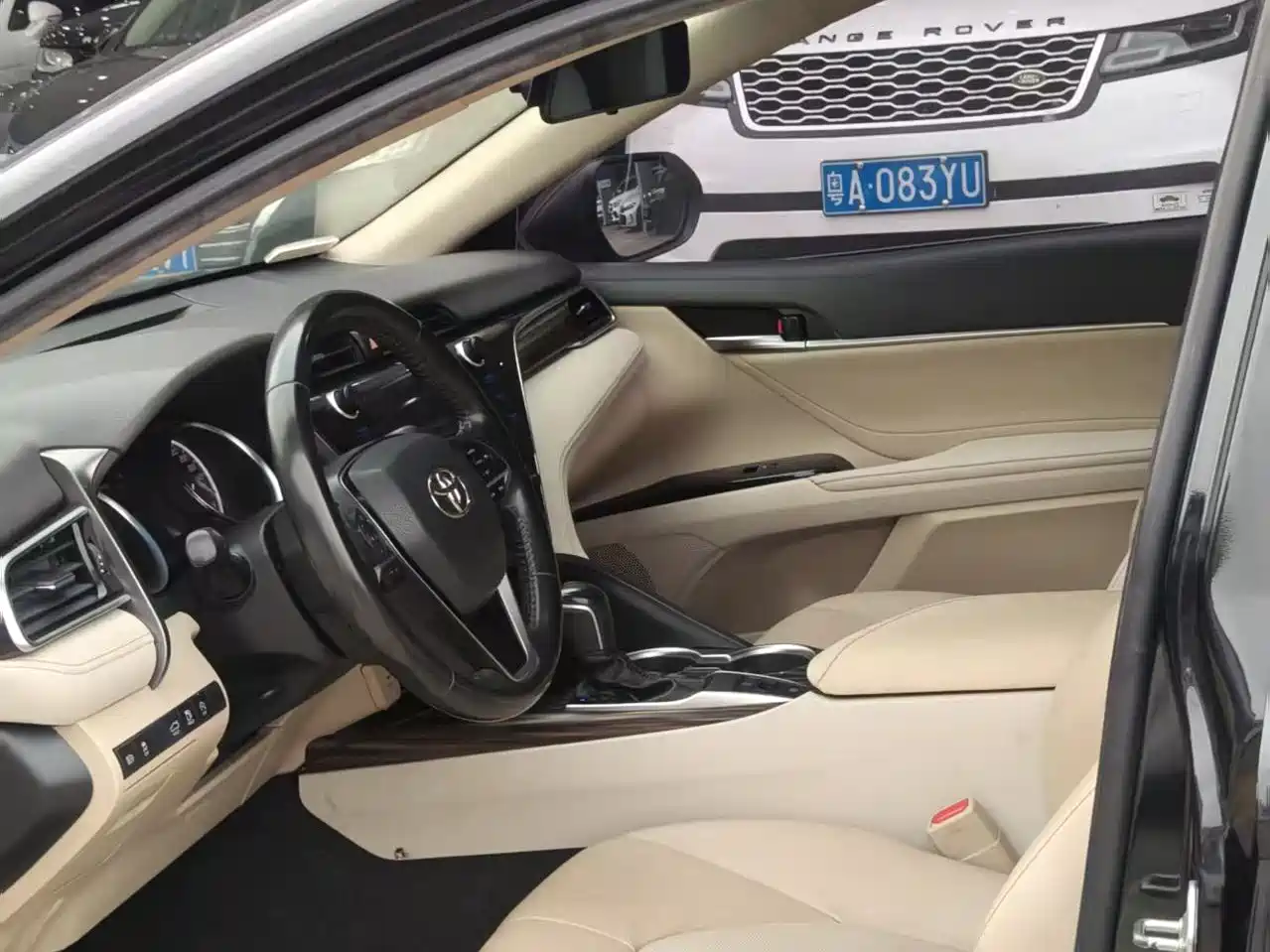 Toyota Camry 2019 Facelift 2.0G Luxury Edition фото 7