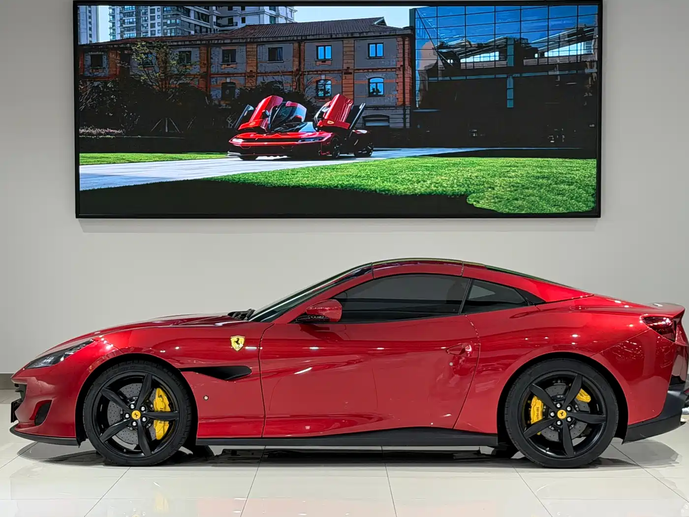 Ferrari Portofino 2018 Model 3.9T фото 4