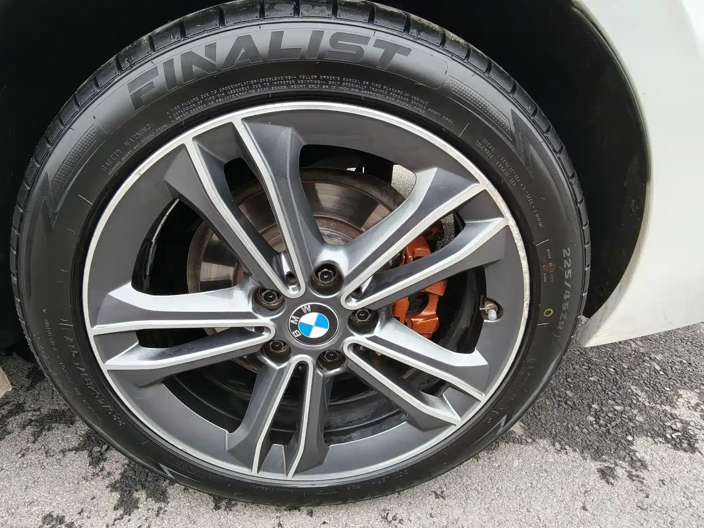 BMW 1 Series 2021 120i M Sport фото 14