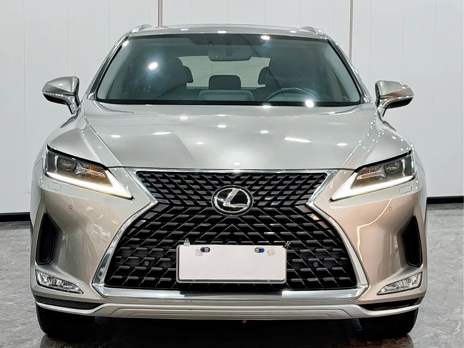 Фото 2 - Lexus RX