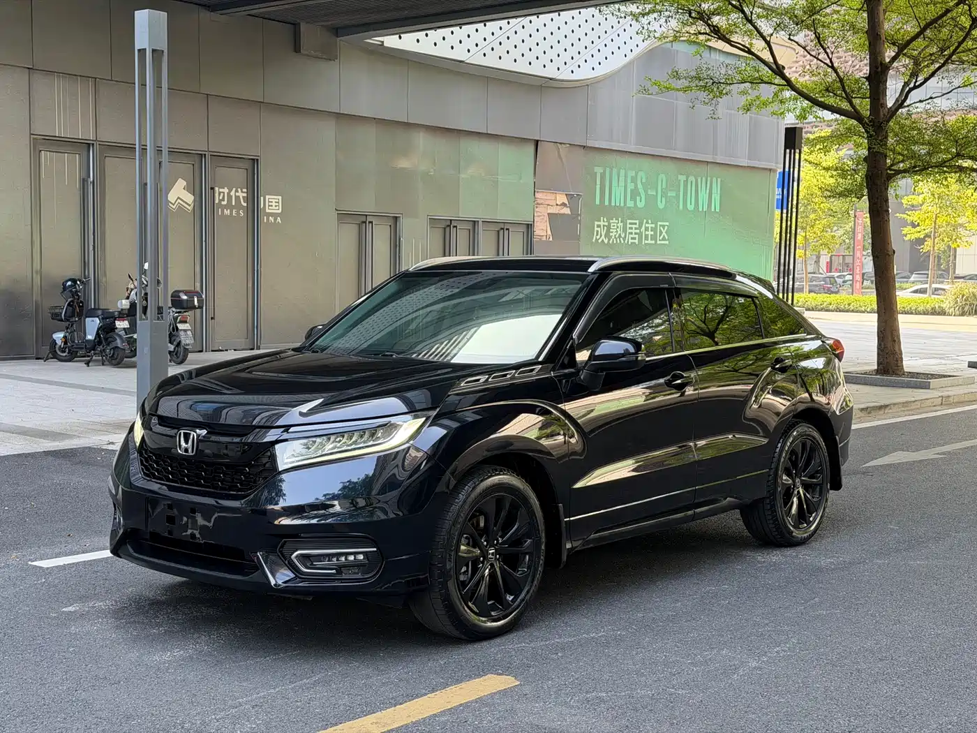  Honda Honda Avancier 2017 240TURBO 2WD Premium Edition