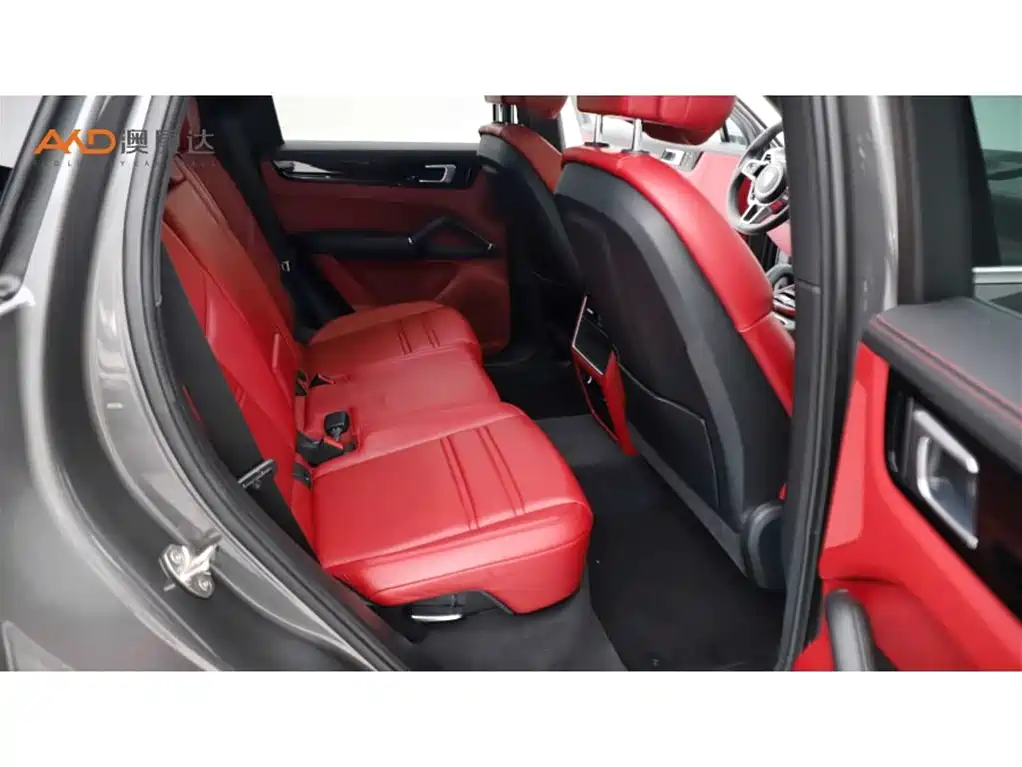 Porsche Cayenne 2019 Cayenne 3.0T фото 8