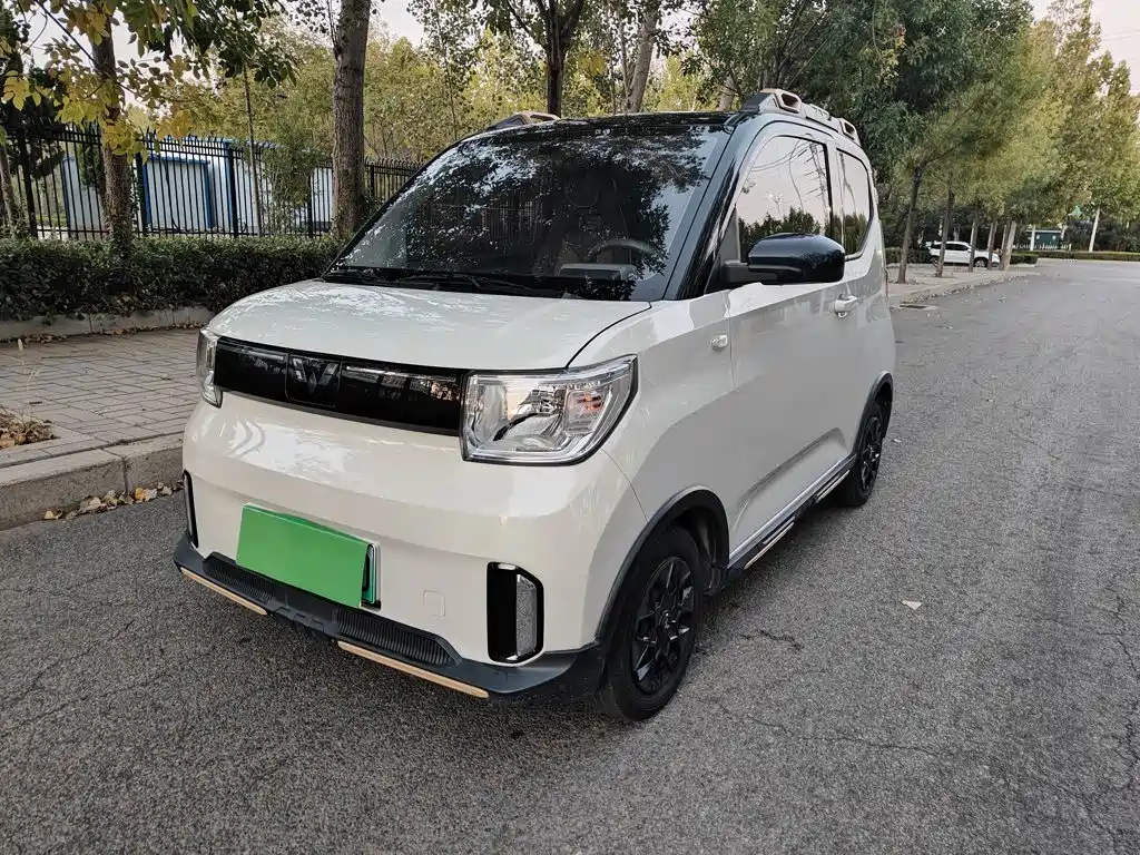 Wuling Motors Hongguang MINIEV 2022 GAMEBOY 200km Fun Edition LFP