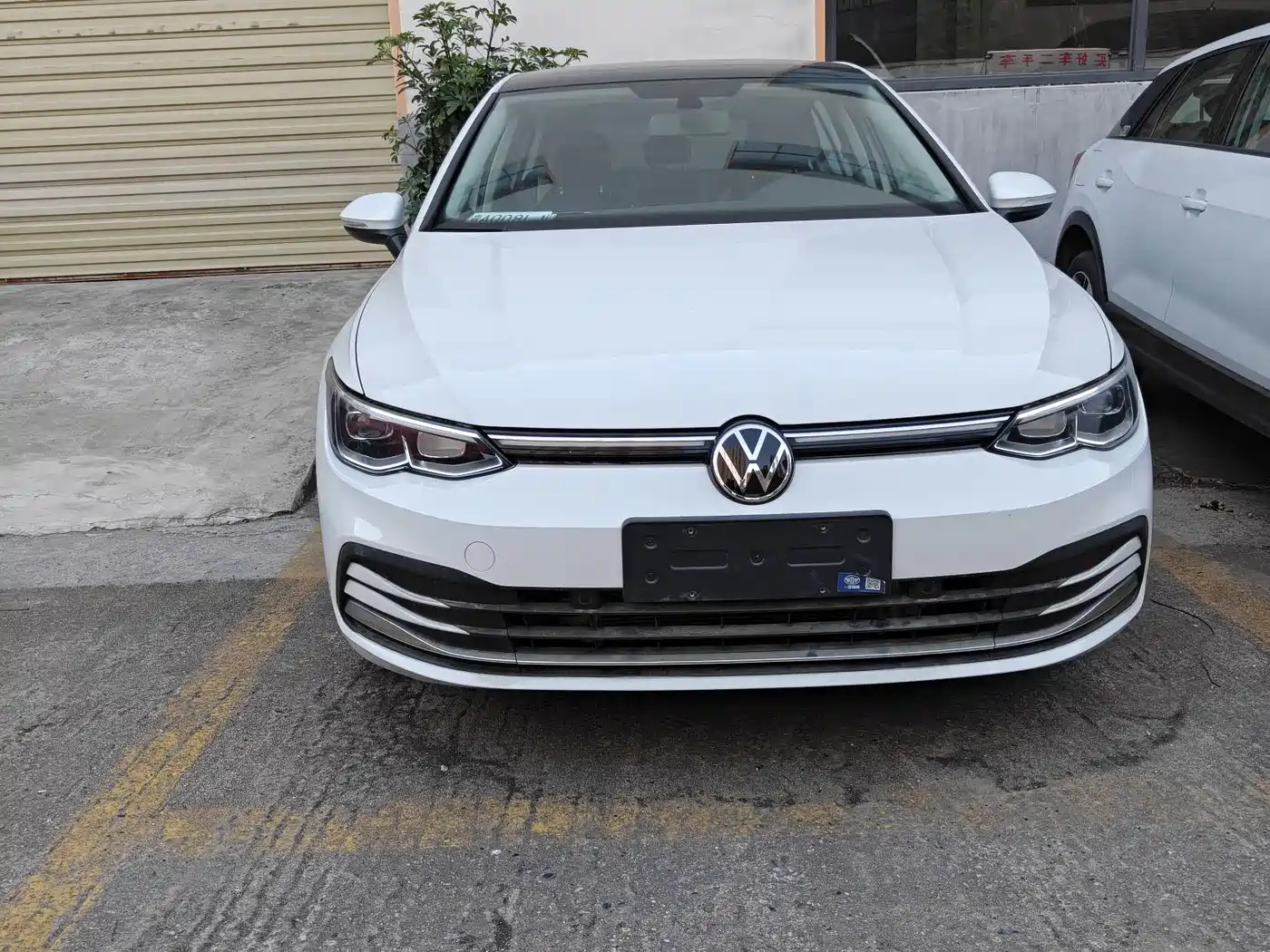 Volkswagen Golf 2023 Facelift 280TSI DSG Pro