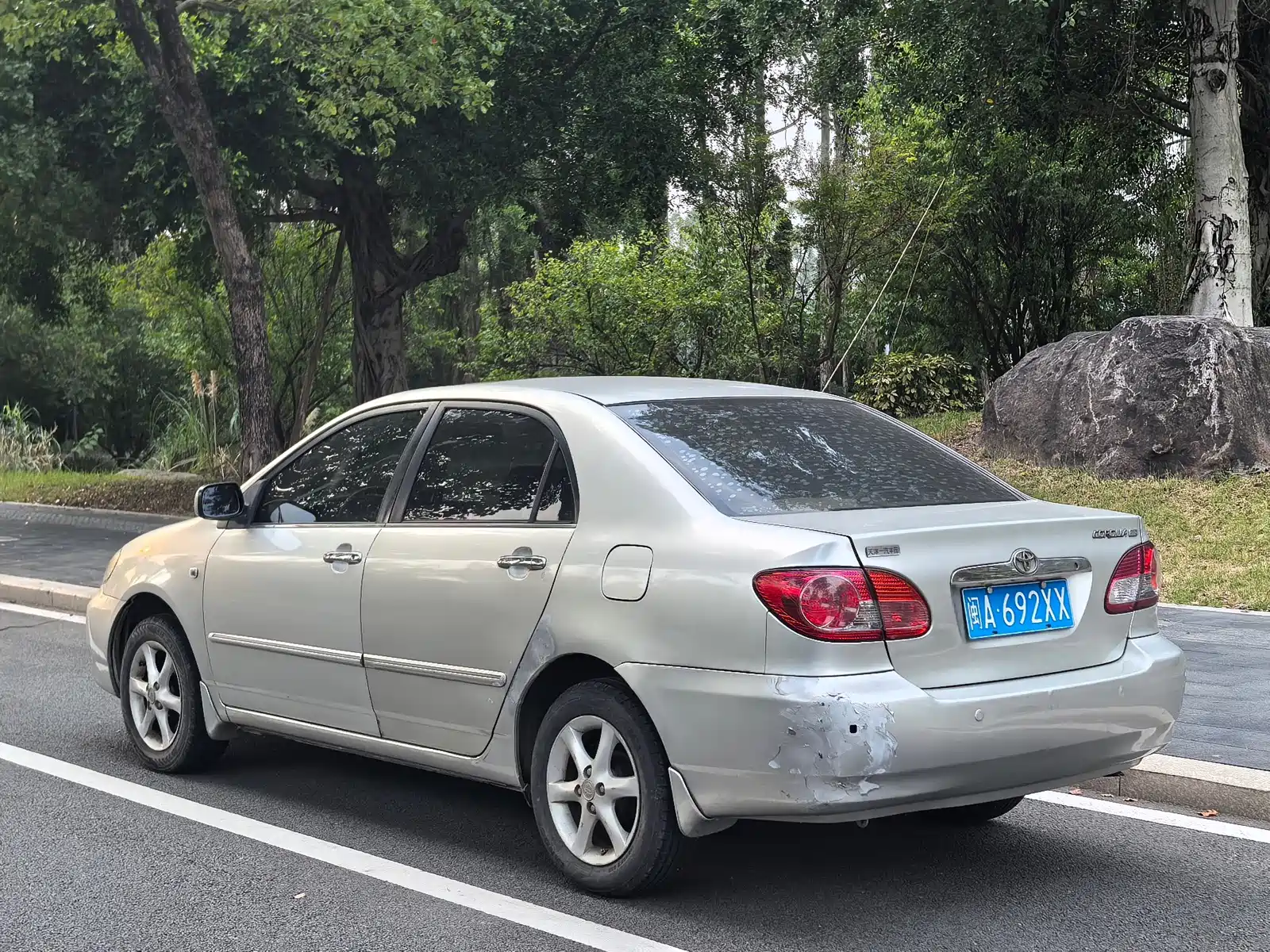 Photo 11 - Toyota Corolla