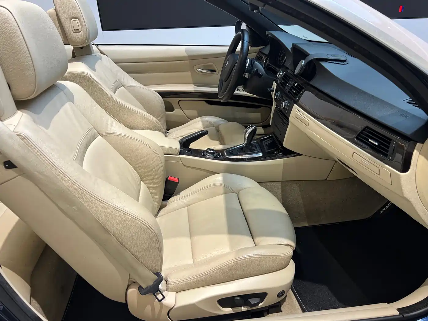 BMW 3 Series (Import) 2011 335i Convertible Coupe фото 20