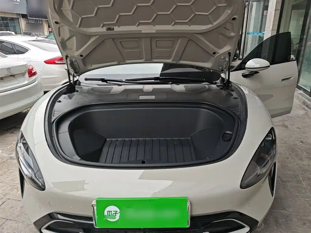 Xiaomi Auto Xiaomi SU7 2024 RWD Long Range Intelligent Driving Edition фото 20