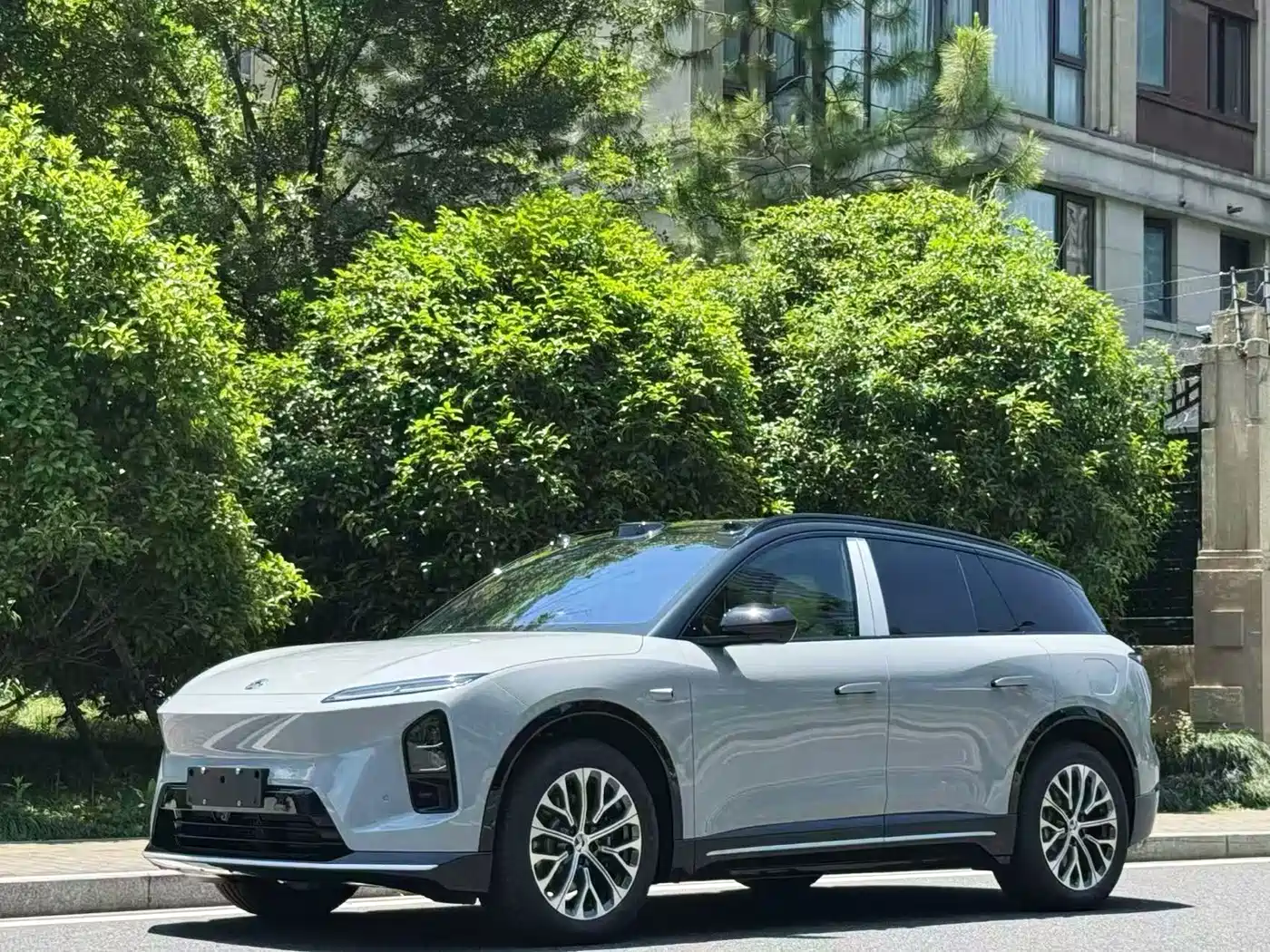 NIO NIO ES6