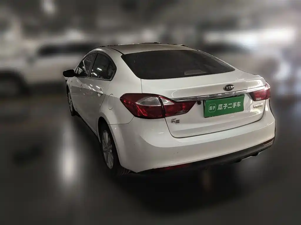 Kia K3 2016 1.6L Automatic GL фото 4
