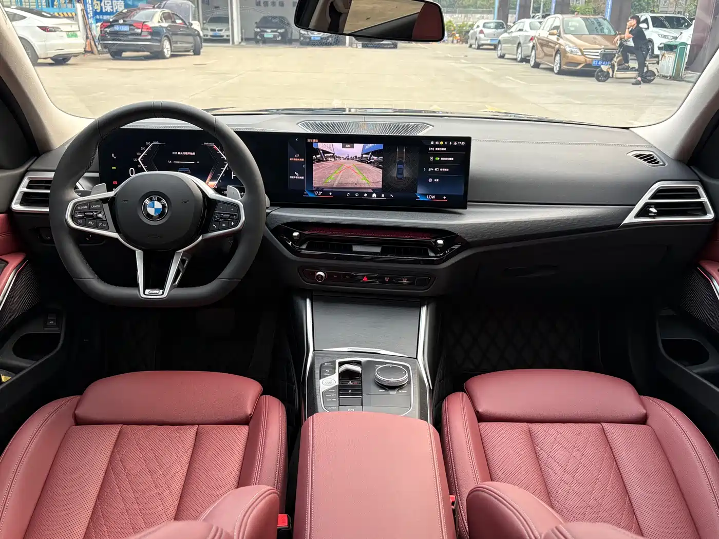 BMW 3 Series 2025 325Li M Sport Package фото 9