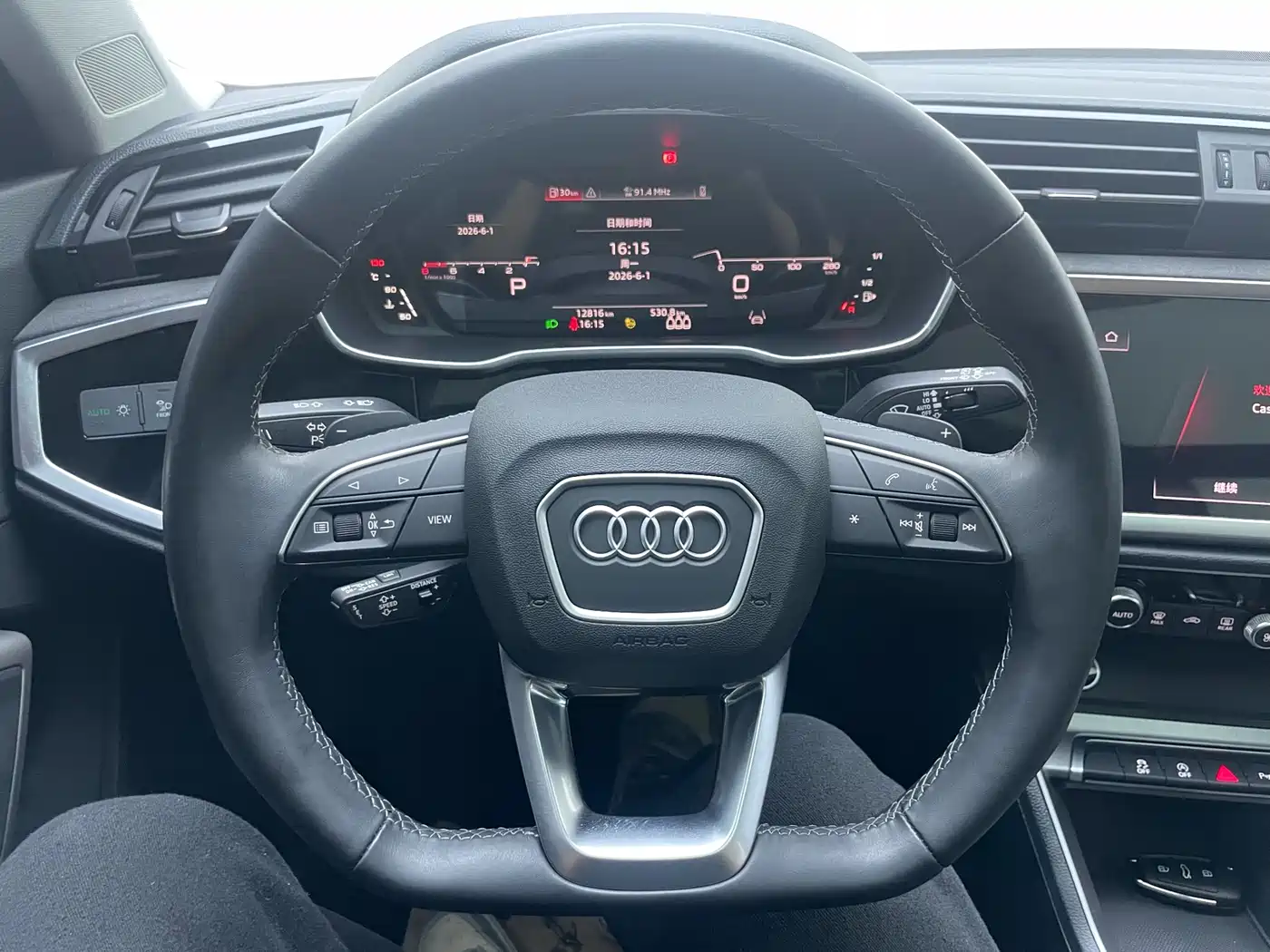 Audi Q3 2023 35 TFSI Fashion Dynamic (1.4T) фото 9